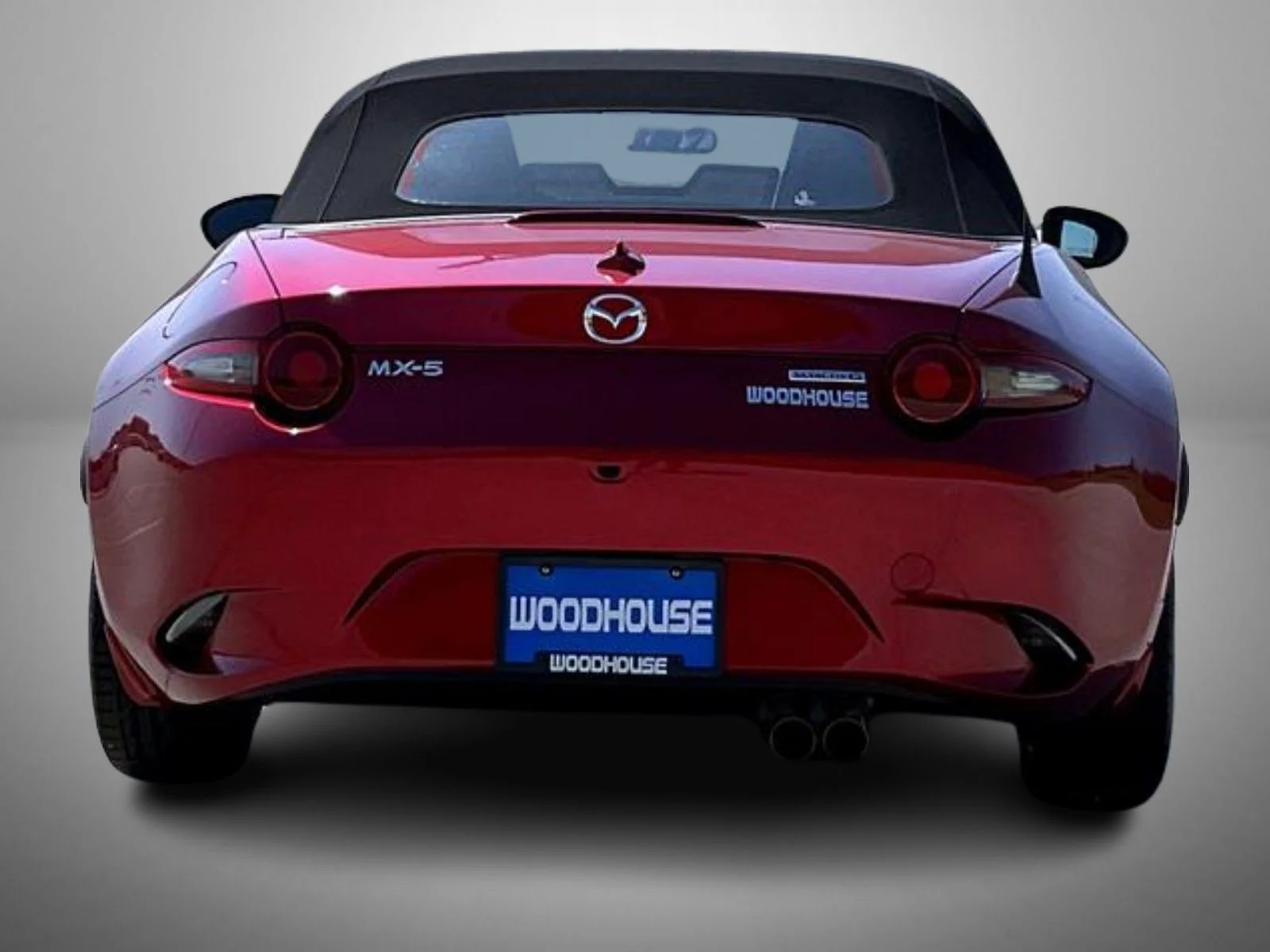 Certified Used 2022 Red Mazda Grand Touring image 6