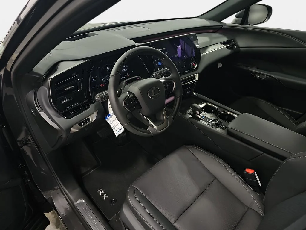 New 2026 Cloudburst Gray Lexus PREMIUM PLUS image 14