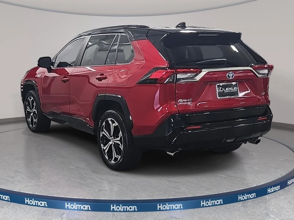 Used 2022 Red Toyota XSE image 8