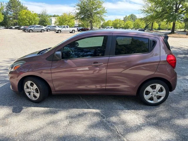 Used 2019 Red Chevrolet LS image 2