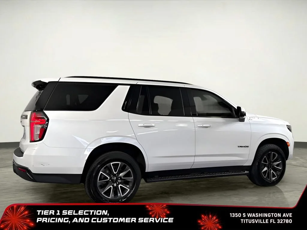 Used 2022 Iridescent Pearl Tricoat Chevrolet Z71 image 10