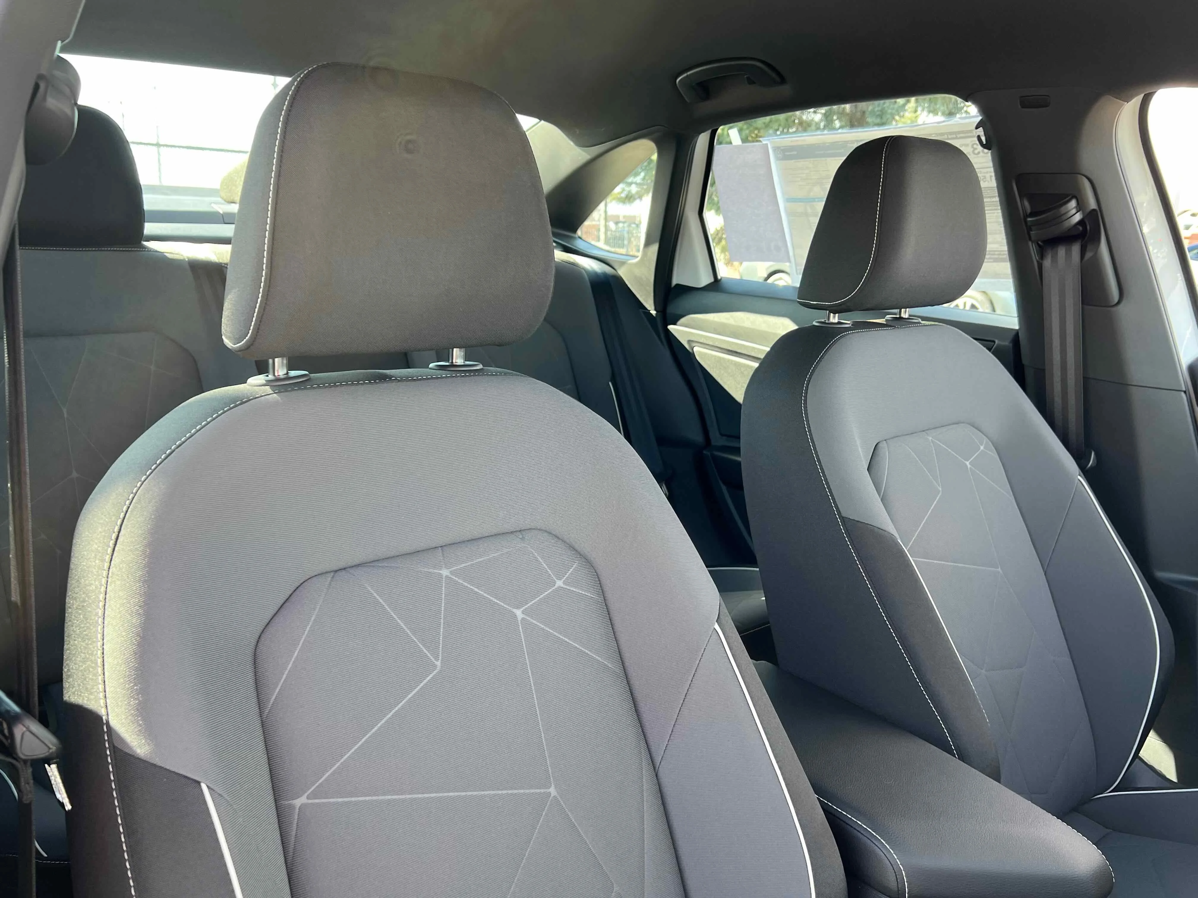 New 2026 Pure White Volkswagen Sport image 20