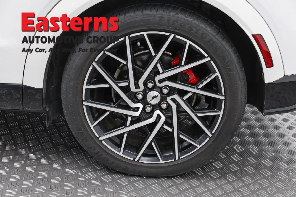Used 2023 White Ford GT image 34