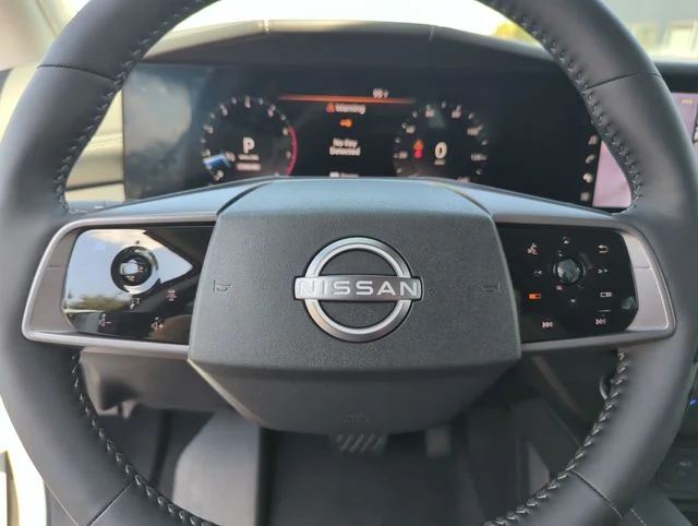 Used 2025 White Nissan SL image 46