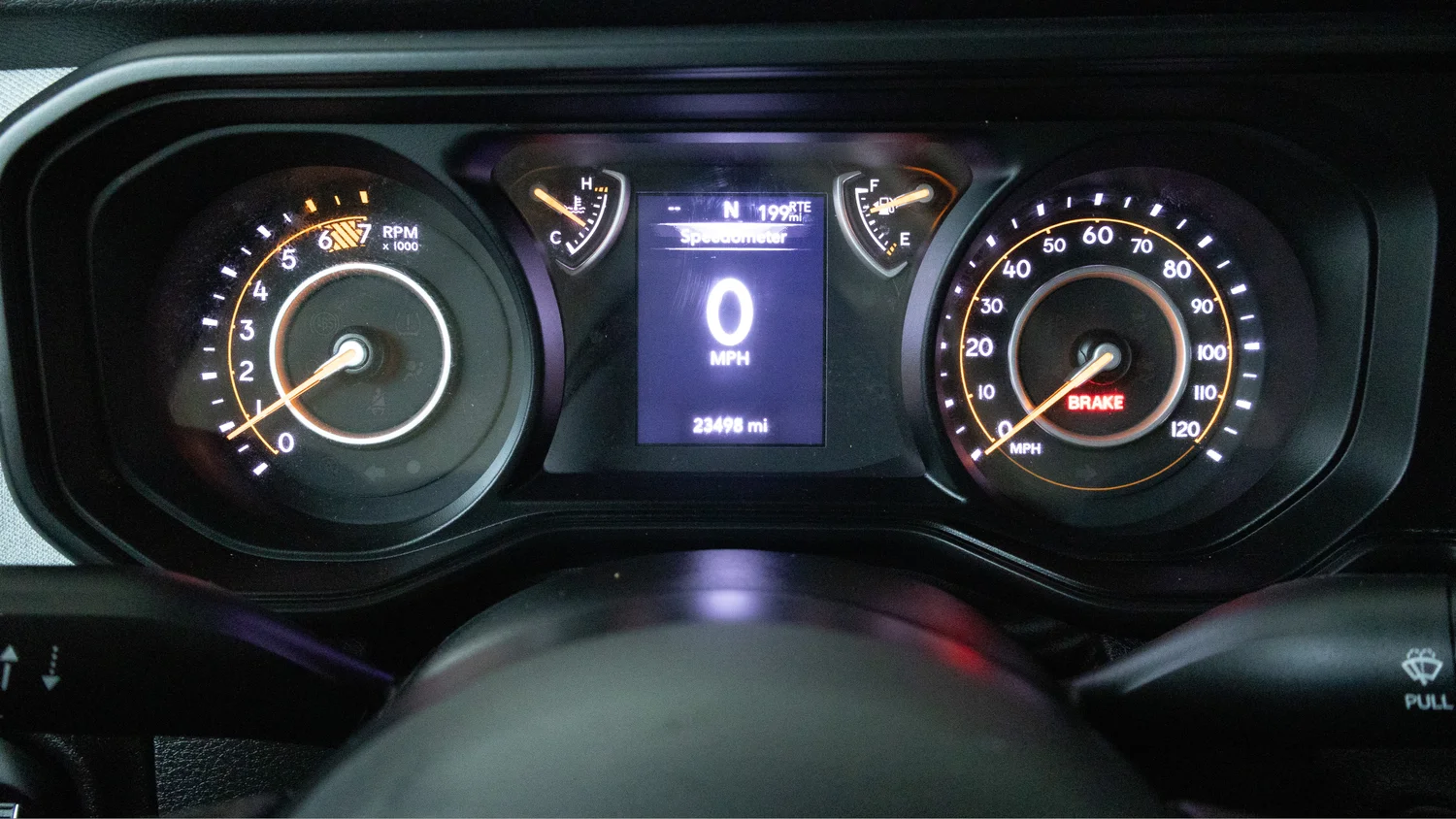 Certified Used 2024 White Jeep Sport image 17