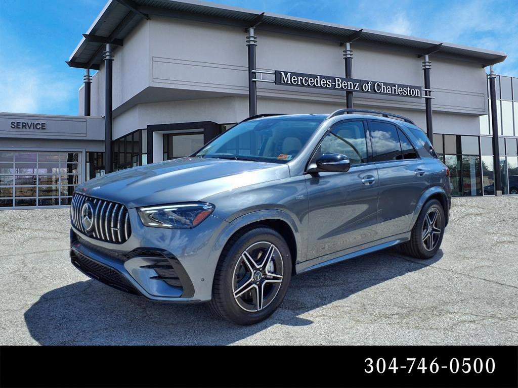 2026 Mercedes-Benz GLE AMG GLE 53 - Photo 27