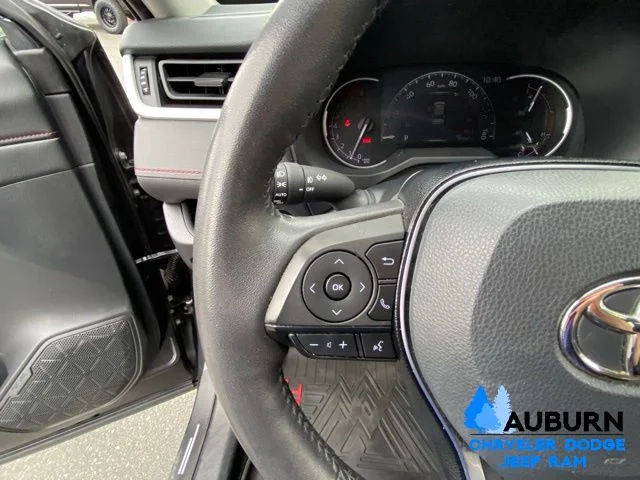Used 2021 Gray Toyota TRD Off Road image 38
