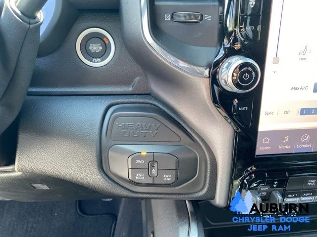 2026 RAM 2500 Laramie - Photo 33