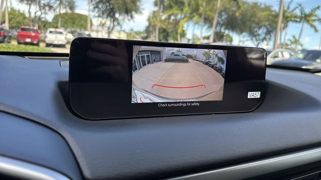 New 2025 Sand Metallic Mazda 2.5 Turbo Meridian Edition AWD image 50