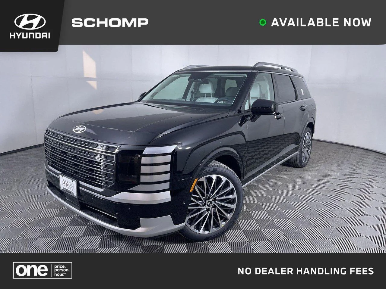 2026 Hyundai Palisade
