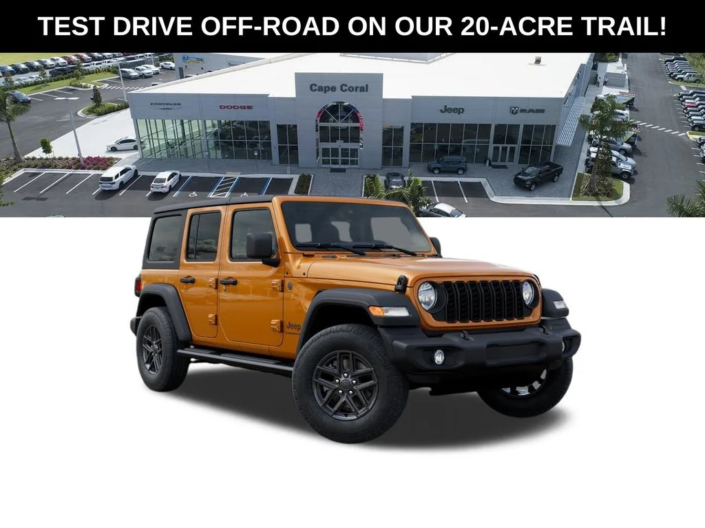 New 2026 Goldilocks Exterior Paint Jeep Sport image 5