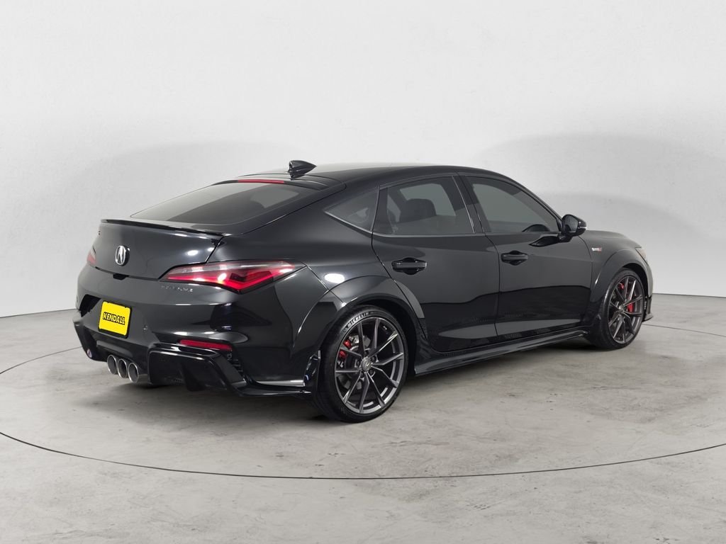 Used 2025  Acura Type S image 5