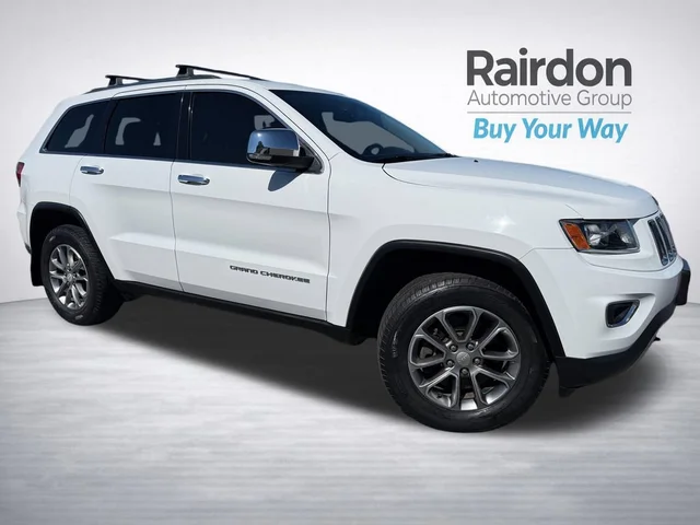 2014 Jeep Grand Cherokee Limited