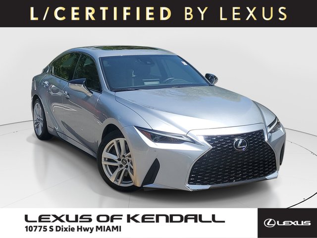 2023 Lexus IS IS 300