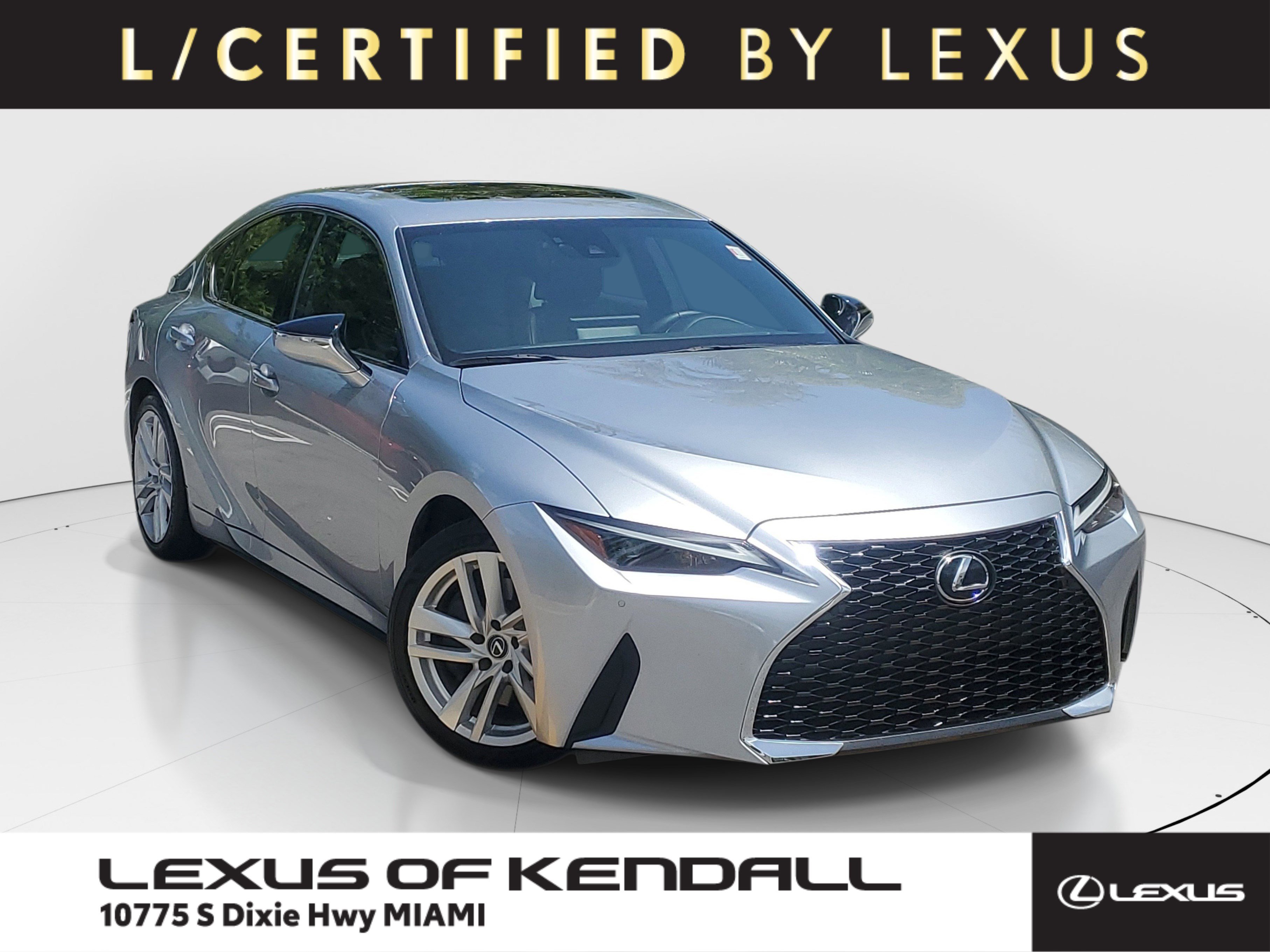 2023 Lexus IS 350 300 RWD's photo