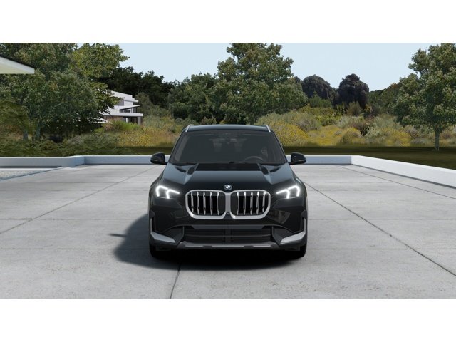 New 2027 Black Sapphire Metallic BMW  image 3