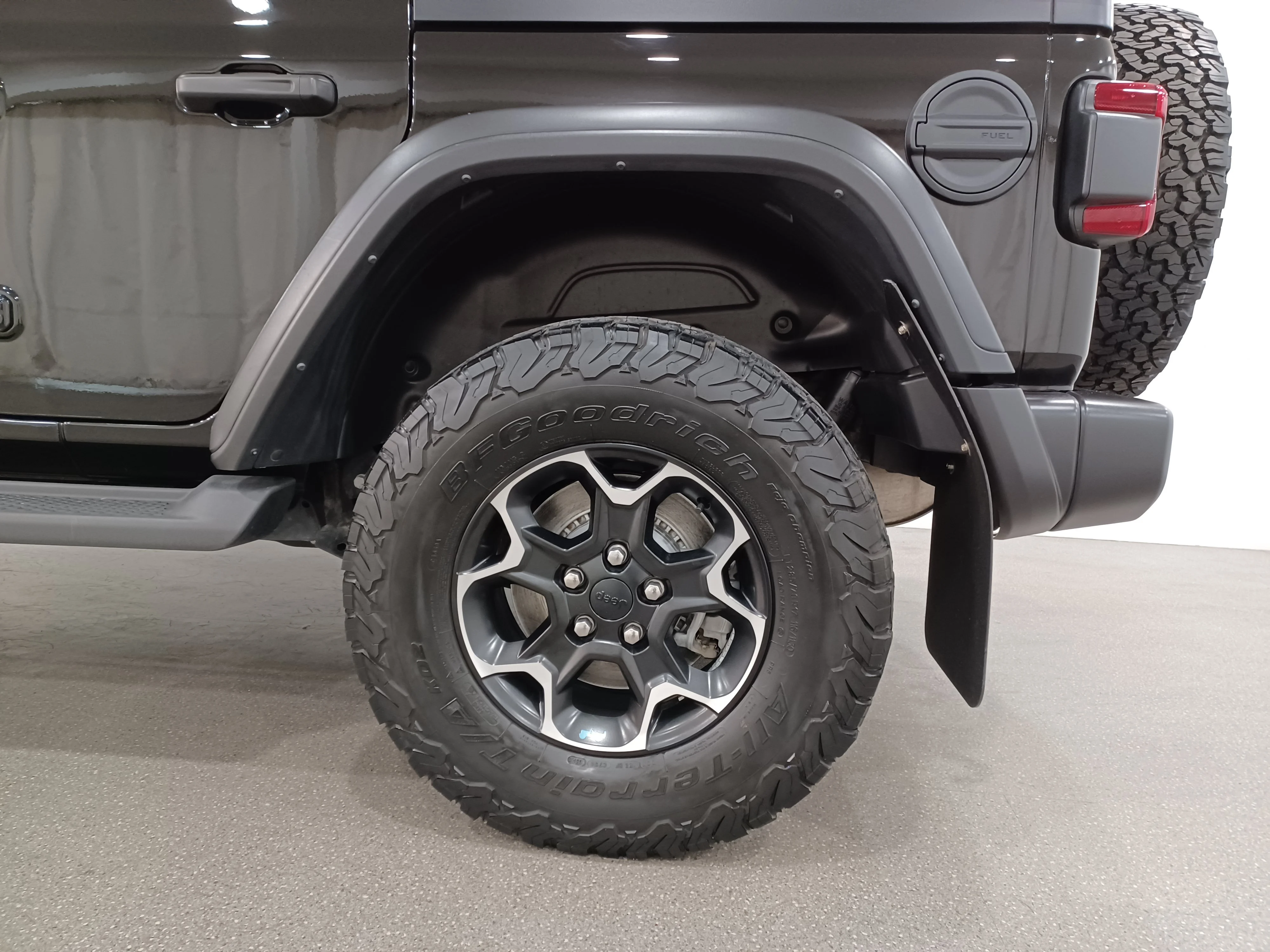 Certified Used 2023 Black Jeep Rubicon 4x4*Plug In Hybrid | Nav | Remote Start | Htd Seats | Htd Wheel | CarPlay | Park Assist image 19