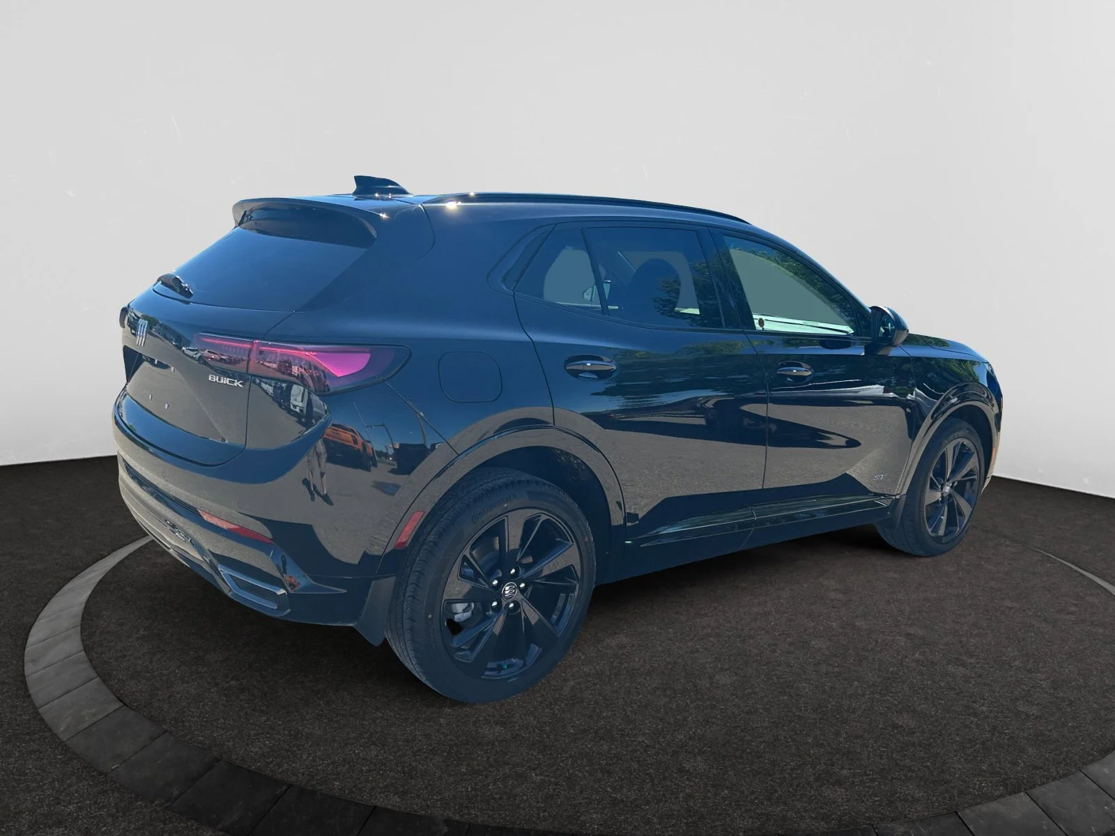 New 2026 Ebony Twilight Metallic Buick Sport Touring AWD image 5