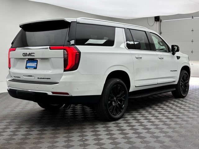 New 2026 Summit White GMC Elevation image 11