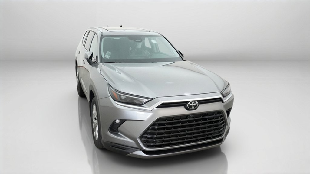 New 2026 Heavy Metal Toyota Limited image 4