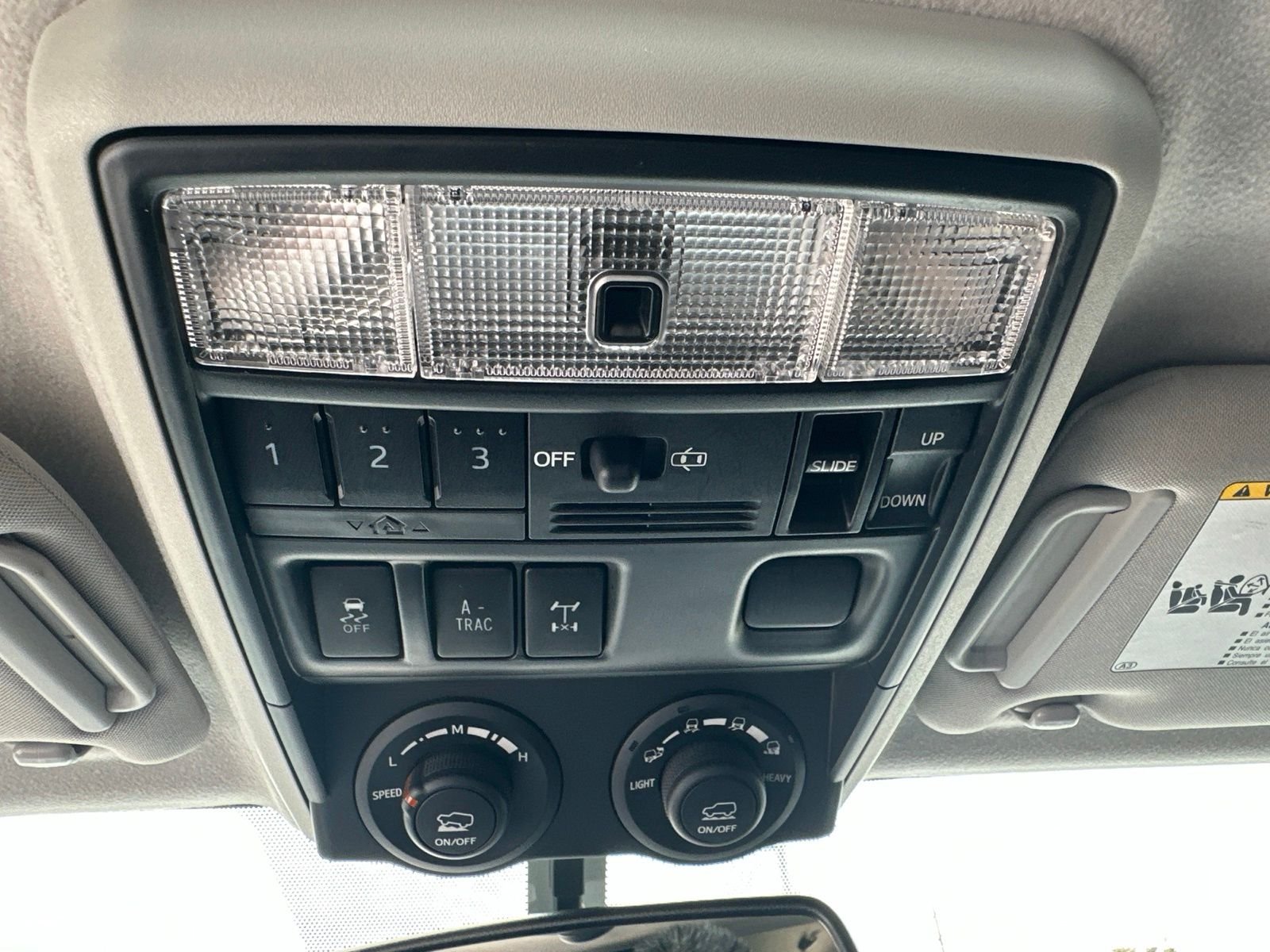 Used 2019 Super White Toyota TRD Pro image 15