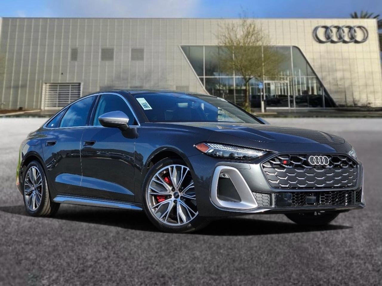 2026 Audi S5