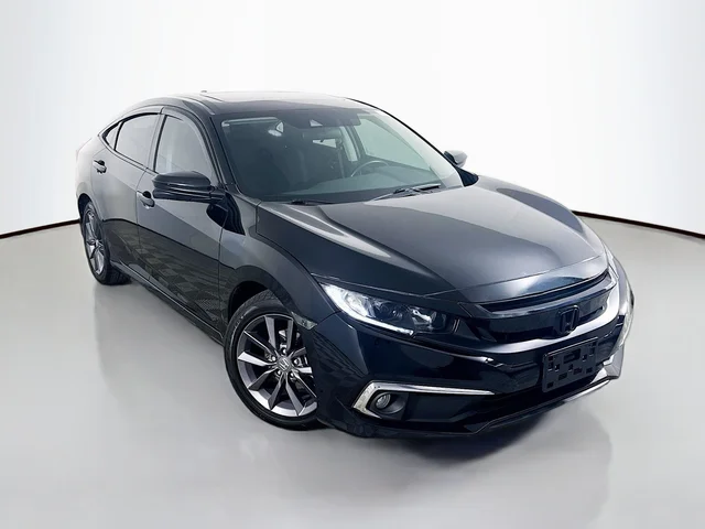 2021 Honda Civic Sedan EX