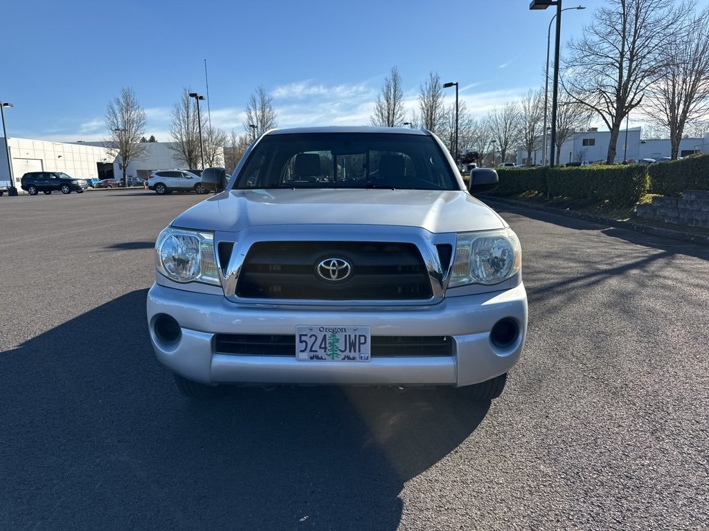 Used 2008 Toyota Tacoma Base with VIN 5TETX22N48Z568437 for sale in Gresham, OR