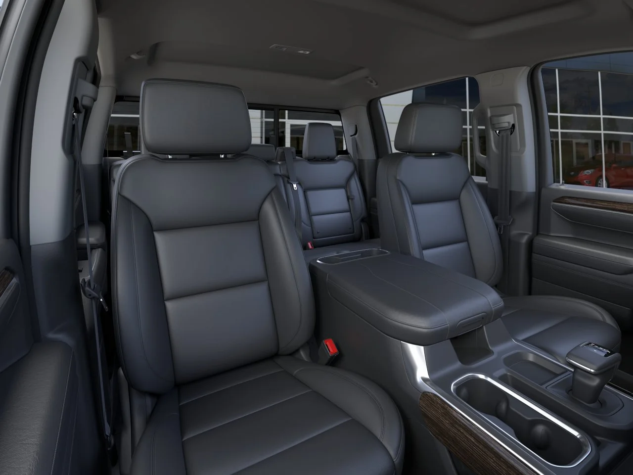 New 2026 Onyx Black GMC Elevation image 16