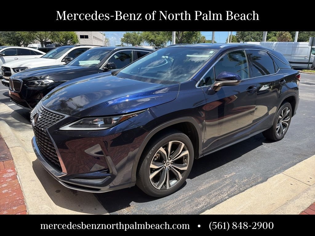 2021 Lexus RX 350 350 AWD's photo