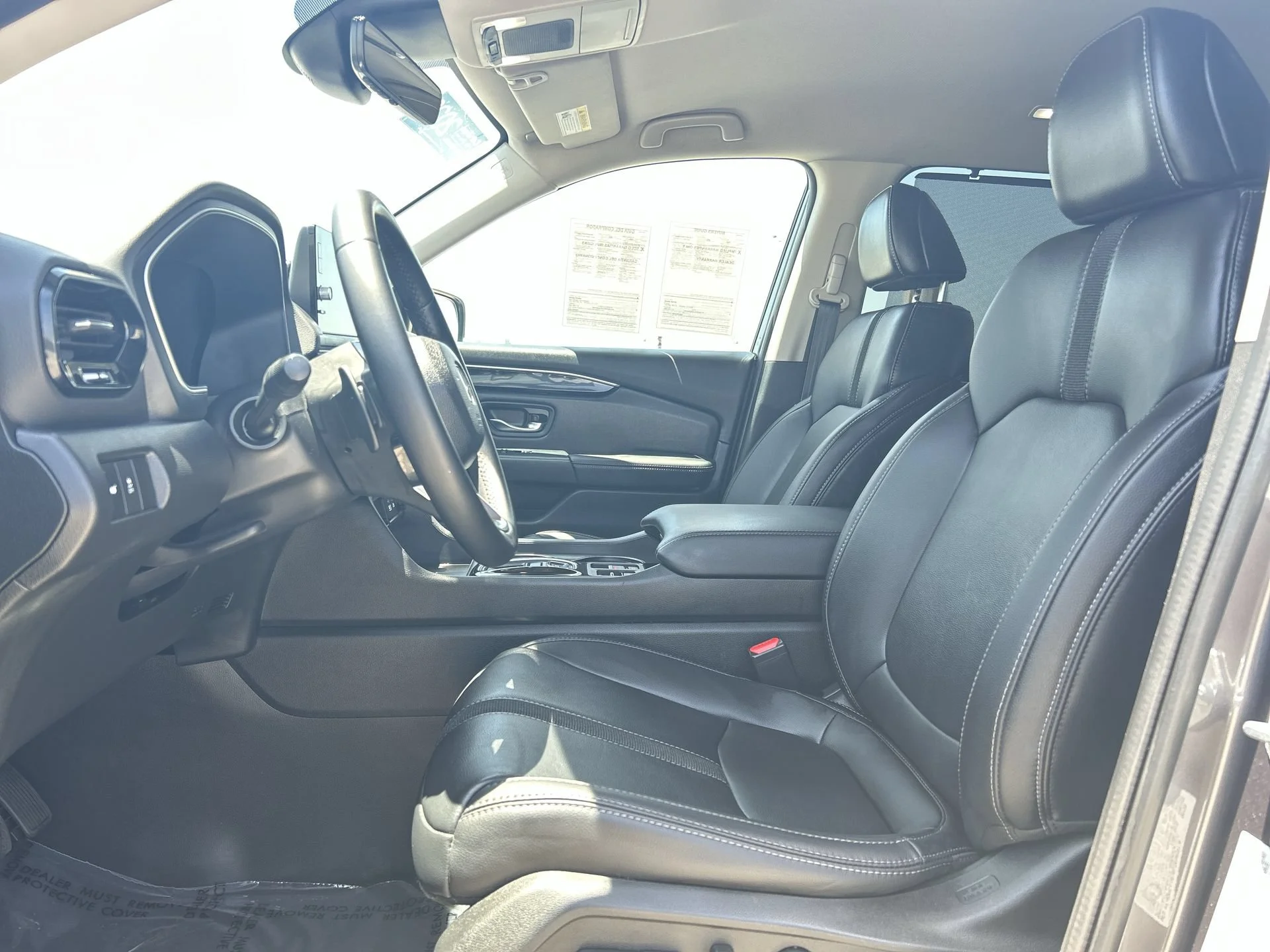 2023 Honda Pilot EX-L - Photo 13