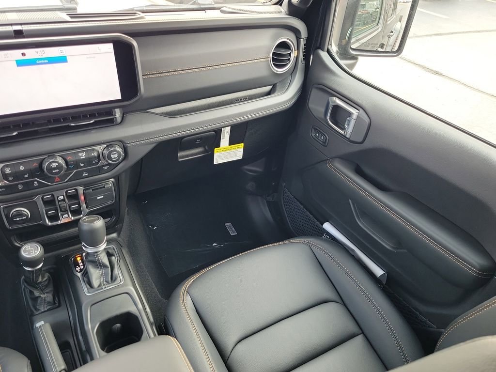 New 2026 Black Clearcoat Jeep Sport image 14