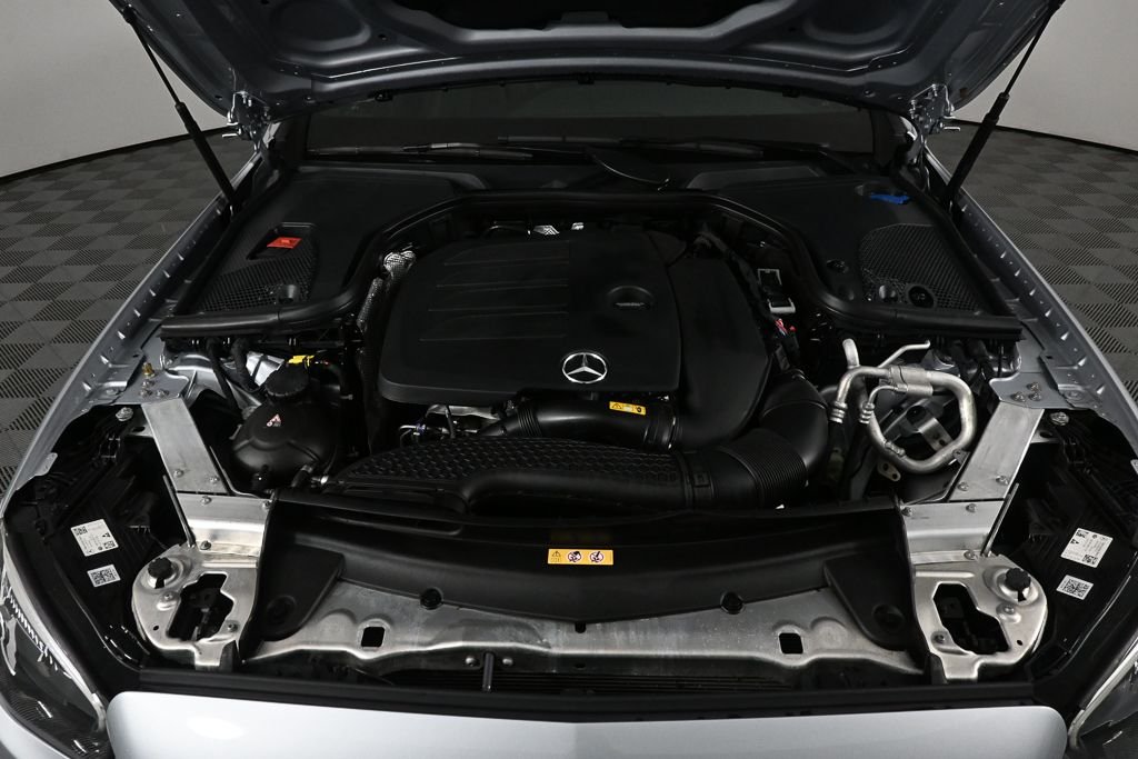 Certified Used 2022 Silver Mercedes-Benz E 350 image 32