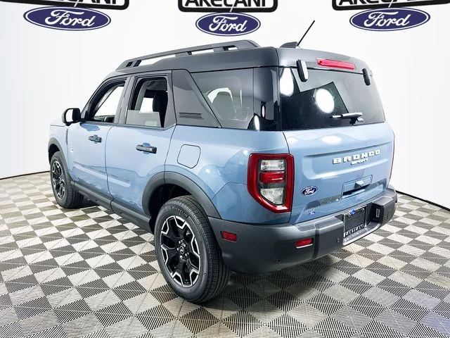 New 2026 Gray Ford Outer Banks image 6