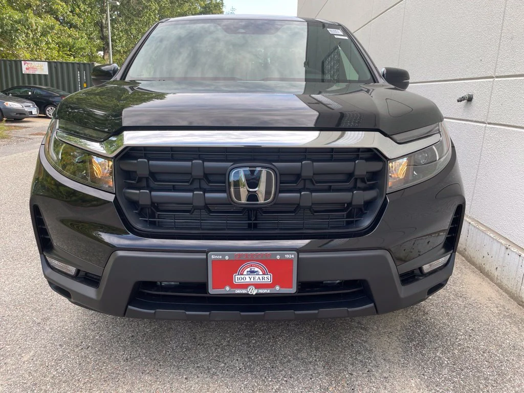 New 2026 Crystal Black Pearl Honda RTL image 3