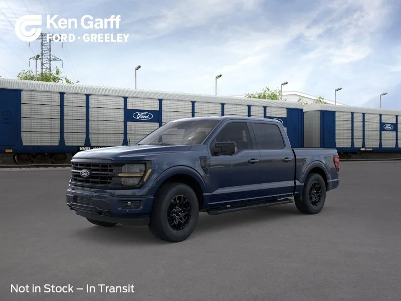 2026 Ford F-150 XLT 4x4 SuperCrew 5-1/2 Box's photo
