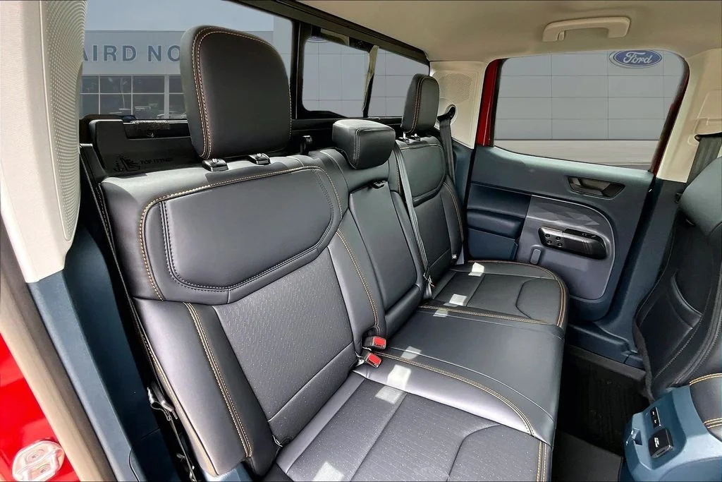 New 2026 Red Ford Tremor® image 11