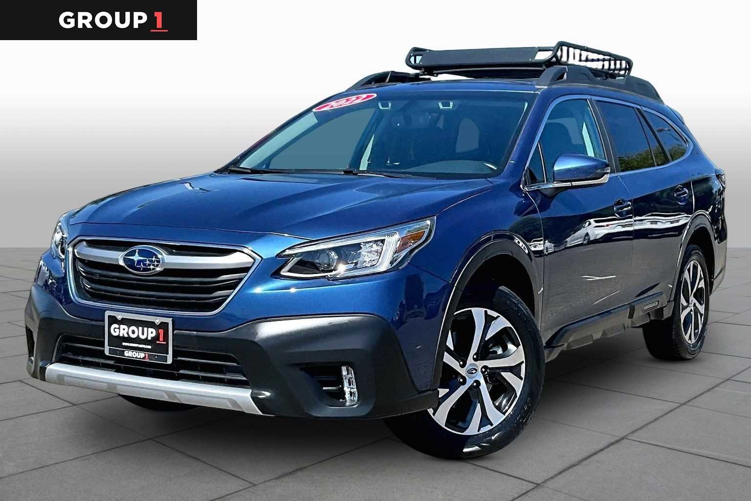 2022 Subaru Outback Limited's photo
