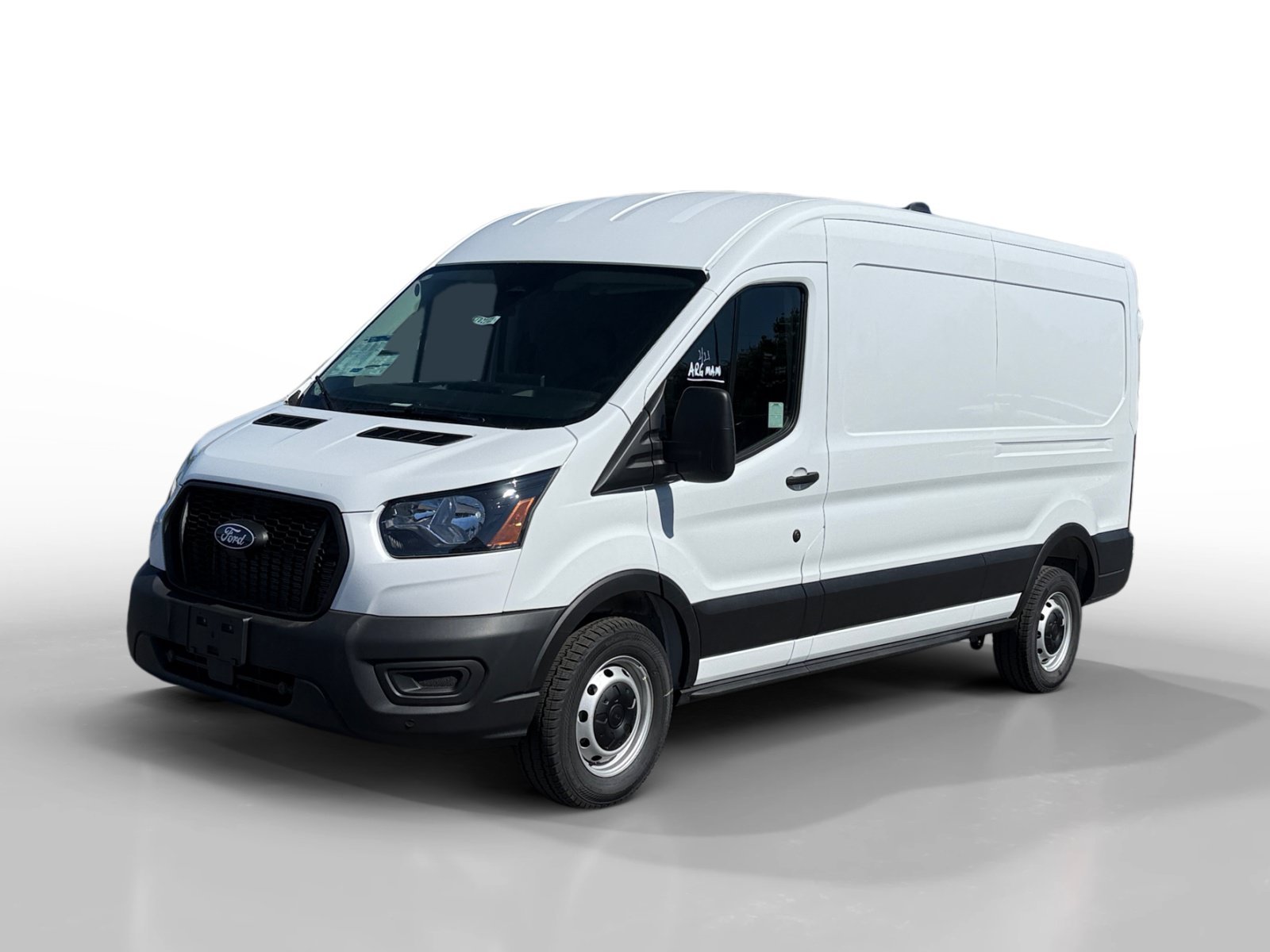 2026 Ford Transit Van Base