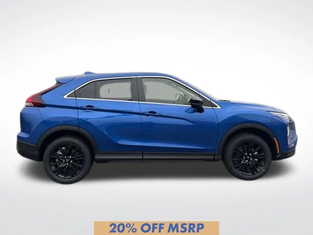 2026 Mitsubishi Eclipse Cross LE - Photo 10