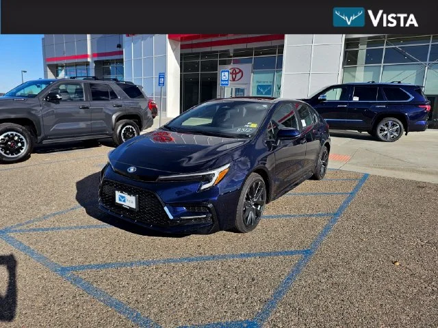 2027 Toyota Corolla