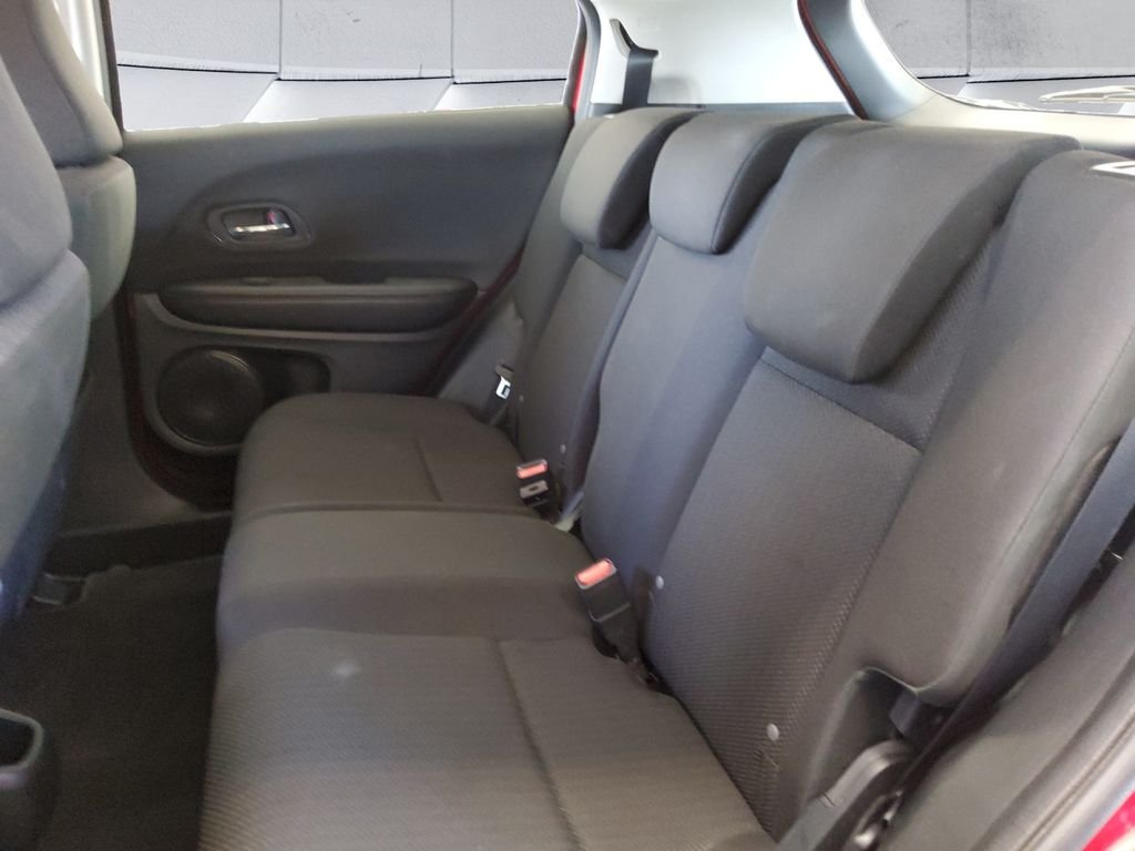 Used 2018 Black Honda LX image 18