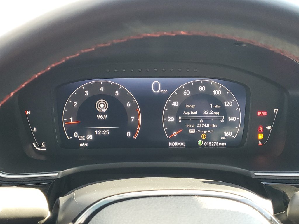 2025 Honda Civic Si - Photo 14