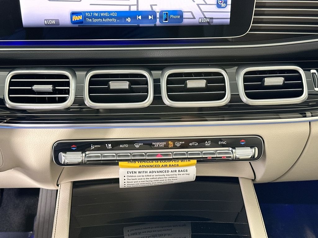 New 2026 MANUFAKTUR Alpine Grey Mercedes-Benz GLE 450 image 16