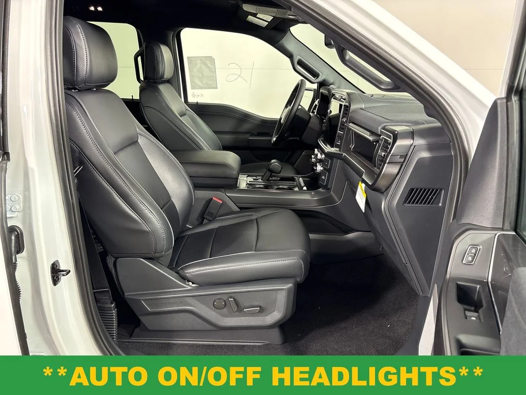 New 2026 White Ford Lariat image 5