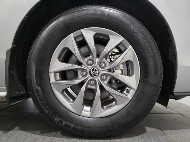 Used 2025 Silver Toyota XLE image 26