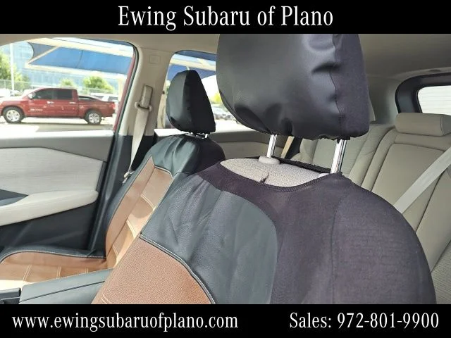 Used 2023 Red Nissan SV image 6