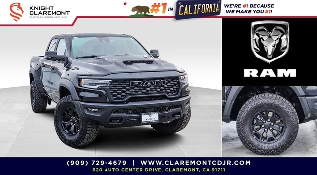 2026 Ram 1500 RHO