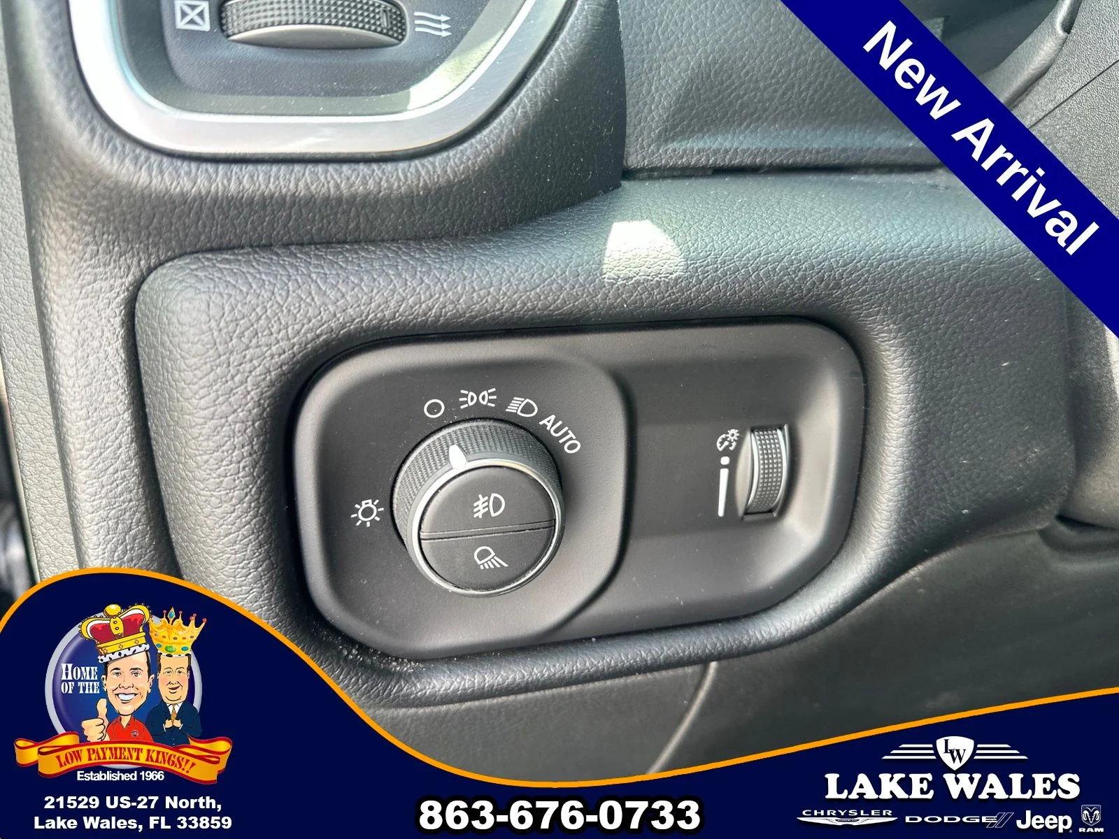 Used 2026 Black Ram Big Horn image 14