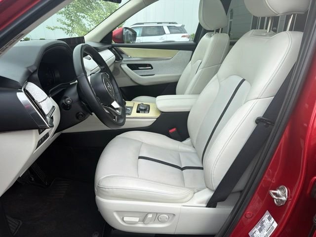 Used 2024 Red Mazda 3.3 Turbo S Premium Plus image 29
